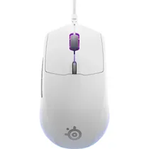 Mouse Gamer Steelseries 62703 Rival 3 Gen 2 RGB USB - Branco