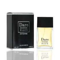 Perfume Masculino Lovali Dare Homme Black Intense Edp 100ML