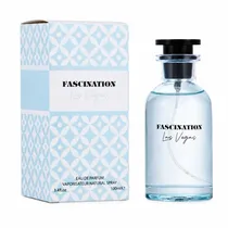 Perfume Lovali Fascination Las Vegas Edp Masculino - 100ML
