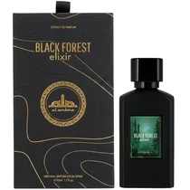 Perfume Al Ambra Black Forest Elixir Edp Masculino - 50ML