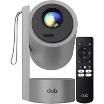 Projetor Dub Home Cinema 4000 Lumens com Bateria