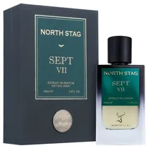 Perfume Paris Corner North Stag Sept VII Exdp Unissex - 100ML