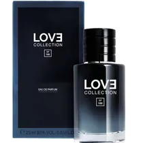 Perfume Love Collection N° 100 Edp Masculino - 25ML