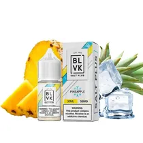 BLVK 30ML Salt Just Juice Ice Pineapple 35MG