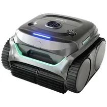 Robô Aspirador Wybot C2 - para Piscina - 65W - Recarregável - Prata