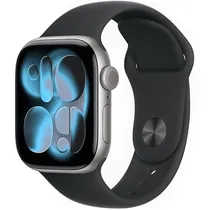 Apple Watch Series 11 42 MM/M/L MEQX4LW A3331 GPS - Space Gray Aluminum/Black Sport