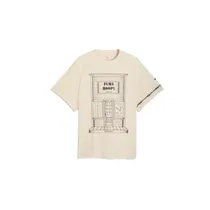 Puma M Swish N Ink Tee II