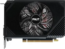 Placa de Vídeo Palit Geforce RTX 3050 Storm X 6GB GDDR6/DP/HDMI/DVI NE63050018JE-1072F