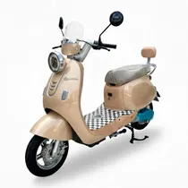 Smart Wheel Motocicleta Electrica Cappuccino Gold
