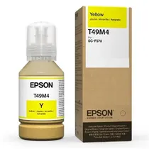 Tinta Epson T49M420 Yellow F170/F550 Ultra