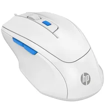 Mouse Gaming HP M150 USB Até 1.600 Dpi - Branco