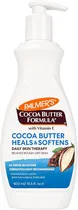 Crema Corporal Palmer's Manteca de Coco Heals & Softens 400ML 041655