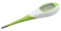 Termômetro Digital More Fitness MF-204WF - Branco/Verde