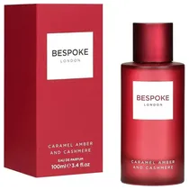 Perfume Bespoke Caramel Amber & Cashmere Edp 100 ML Feminino
