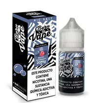 Born To Vape e-Liquid Berries Bubblegum 35MG 30ML (20MG ..)