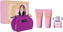 Versace Set B Crystal Edt 90ML/BL/SG/Mini