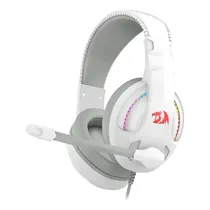 Fone c/ Microfone Redragon Cronus H211W-RGB White 718822