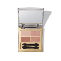 Elizabeth Arden Ea Eye Shadow Quad 2 Shade Profoundly Pink