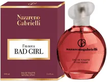 Perfume Nazareno Gabrielli I'M Not A Bad Girl Edt 100ML - Feminino