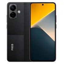Cell Xiaomi Poco X8 5G 8GB Ram 256 GB - Preto