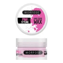 Ossion Cera Capilar c/Color Pink Styling 100ML