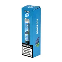 Vaper Vcan Grape Ice 4000 Puff Recarregável