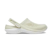 Crocs Literide 360 Clog Feminino Bone