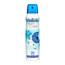 Desodorante Malizia Femenino Fresh Care Talco Aerossol 150ML