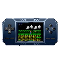 Console Portátil Game Box S8 520 Jogos - Azul