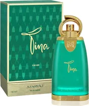 Perfume Maryaj Tina Edp 100ML - Feminino
