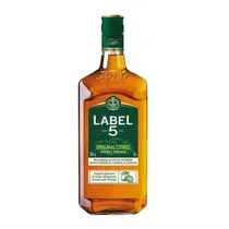 Uísque Label 5 Original Citrus 700ML