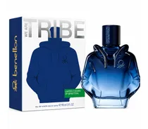 Benetton Perfume Tribe M Eau de Toilette 90ML