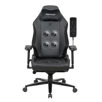 Max Racer Sillon Gamer Heavy Smi HXY-6-Smi c/Masajeador Black