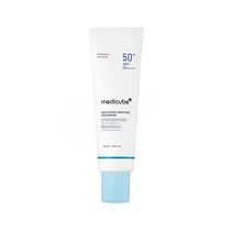 Protetor Solar Medicube Zero Pore Moisture Sun Serum SPF50+ Pa++++ de 50ML