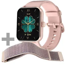 Reloj Blackview R50 Con Bluetooth - Rosa + Pulsera