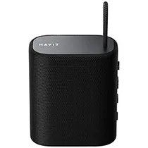 Speaker Havit SK801BT Compact Bluetooth / TF - Negro