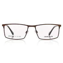 Armação para Óculos de Grau Masculino Daniel Klein Dko.1.1002-1 (57-18-150MM) - Col 1