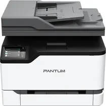 Impressora Laser Multifuncional Pantum CM2200FDW Wifi 220V 50-60HZ Branco