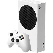 Console Microsoft Xbox Series s Digital Edition 512 GB - Branco (Recondicionado) (Sem Garantia)