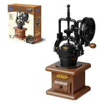Brinquedo de Montar Pantasy Blocks: Retro Collection - Coffee Grinder 446 Peças