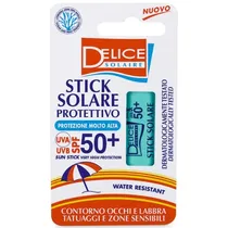 Delice Solaire Protector Solar En Barra SPF50+ 5.5ML