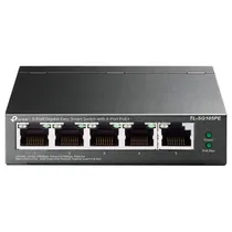 Hub 5P TP-Link TL-SG105PE 10/100/1000 Ethernet