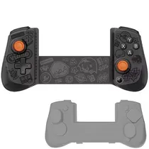 Controle para Smartphone Gamesir X5S Zenless Zone Zero com Bluetooth - Preto + Case