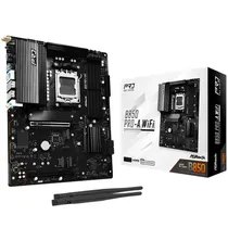 Placa-Mãe Asrock B850 Pro-A AM5 DDR5 ATX Wi-Fi