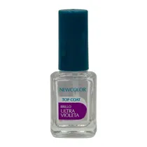 Esmalte New Color Base Coat Ultra Violeta 9.20