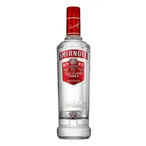 Vodka Smirnoff Xxi Red 1 L