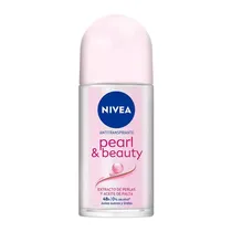Desodorante Roll On Nivea Feminino Pearl Beauty 50ML