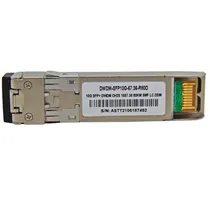 F. M SFP+ 10G 80KM DWDM-SFP10G 1557.36 C25 c/Cisco Mux-Demux