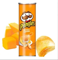 Pringles Papa Frita Queso 158GR