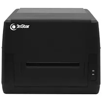 Impressora Térmica de Etiquetas de Transferencia 3NSTAR LTT334 Bivolt - Preto